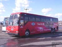 Coach Canada - Autobus Connaisseur 14106 - ???? Prevost H3-45 (Gray Line Montreal)