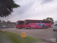 Coach Canada - Autobus Connaisseur 21107 - ???? Prevost H3-45 (Gray Line Montreal)