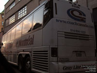 Coach Canada - Connaisseur 83592 - 1999 MCI 102EL3 (Gray Line Montreal)