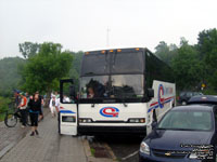 Coach Canada - Autobus Connaisseur 83615 - 2000 Prevost H3-45 (Gray Line Montreal)