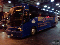 Coach Canada - Trentway-Wagar - Megabus.com 53468 - 2005 MCI J4500