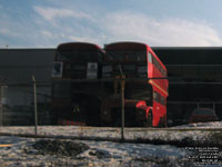 Coach Canada - Trentway-Wagar - 1965-66 AEC Routemaster 303 and 392 - RML2303 (CUV303C) and RML2392 (JJD392D)