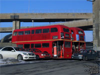 Coach Canada - Trentway-Wagar - 1965-66 AEC Routemaster 392 and 303 - RML2392 (JJD392D) and RML2302 (CUV303C)