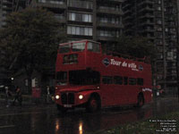 Coach Canada - Trentway-Wagar - 1966 AEC Routemaster 481 - Ex-London RML 2481 (JJD481D)