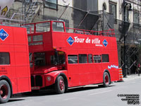 Coach Canada - Trentway-Wagar - 1966 AEC Routemaster 481 - Ex-London RML 2481 (JJD481D)