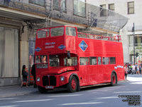 Coach Canada - Trentway-Wagar - 1967 AEC Routemaster 642 - Ex-London RML 2642 (NML642E)