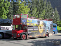 Coach Canada - Trentway-Wagar - 1967 AEC Routemaster 709 - Ex-London RML 2709 (SMK709F)