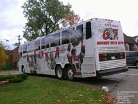 Coach Canada - Trentway-Wagar 81107 - 199? Prevost H3-45 - Ottawa 67's