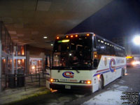 Coach Canada - Trentway-Wagar 83109 - 199? Prevost H3-45 - Kingston Frontenacs