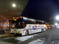 Coach Canada - Trentway-Wagar 83109 - 199? Prevost H3-45 - Kingston Frontenacs