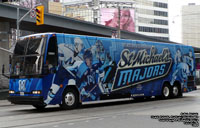 Coach Canada - Trentway-Wagar 83601 - 2000 Prevost H3-45 (Mississauga St.Micheal's Majors)