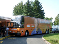 Coach Canada - Trentway-Wagar 83602 - 2000 Prevost H3-45 (NDP - NPD Jack Layton 2008)