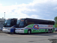 Coach Canada - Trentway-Wagar 85002 - 2007 MCI J4500 (Safeway Tours)