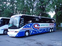 Coach Canada - Trentway-Wagar 85020 - 2007 MCI J4500 (Safeway Tours)