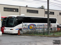 Coach Canada - Trentway-Wagar 85031 - 2007 MCI J4500 (Ontario Blue Jays)