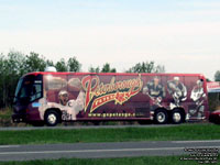 Coach Canada - Trentway-Wagar 86019 - 2008 MCI J4500 (Peterborough Petes)