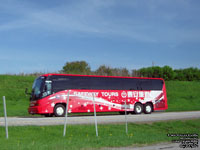 Coach Canada - Trentway-Wagar 88006 - 2010 MCI J4500 (Safeway Tours)