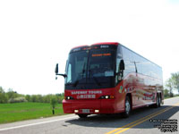 Coach Canada - Trentway-Wagar 89011 - 2011 MCI J4500 (Safeway Tours - Fallsview Casino)