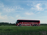 Coach Canada - Trentway-Wagar 89018 - 2011 MCI J4500 (Safeway Tours - Fallsview Casino)