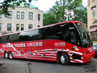 Coach Canada - Trentway-Wagar 89020 - 2011 MCI J4500 (Safeway Tours - Fallsview Casino)