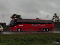 Coach Canada - Trentway-Wagar 89023 - 2011 MCI J4500 (Safeway Tours - Fallsview Casino)