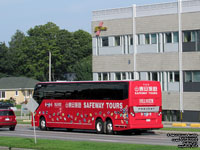 Coach Canada - Trentway-Wagar 91018 - 2013 Prevost H3-45 (Safeway Tours - Fallsview Casino)