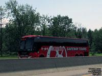 Coach Canada - Trentway-Wagar 92001 - 2015 Prevost H3-45 (Safeway Tours)