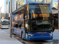 Coach USA - megabus.com DD706 - Megabus Northeast / Olympia Trails - 2013 Van Hool TD925 Astromega