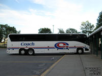 Coach USA - Suburban Trails 88004 - MCI J4500