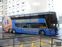 Trentway-Wagar - megabus.com DD42452 - 2009 Van Hool TD925 Astromega