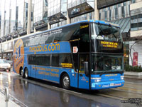 Trentway-Wagar - megabus.com DD42457 - 2009 Van Hool TD925 Astromega