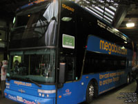 Trentway-Wagar - megabus.com DD42457 - 2009 Van Hool TD925 Astromega