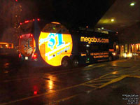 Trentway-Wagar - megabus.com DD42458 - 2009 Van Hool TD925 Astromega