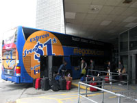 Trentway-Wagar - megabus.com DD42463 - 2009 Van Hool TD925 Astromega