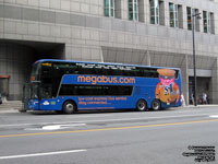 Trentway-Wagar - megabus.com DD42633 - 2012 Van Hool TD925 Astromega