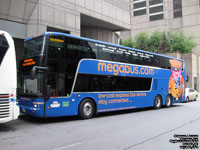 Trentway-Wagar - megabus.com DD42644 - 2012 Van Hool TD925 Astromega