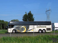 Dufresne 3072 - 2007 Prevost H3-45