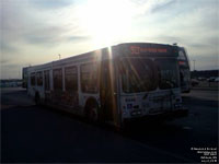 Durham Region Transit 8441 - 2007 New Flyer D40LF