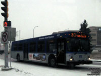 ETS 4121 - 1998 New Flyer D40LF