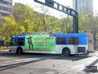 ETS 4238 - 2001 New Flyer D40LF