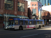 ETS 4366 - 2003 New Flyer D40LF