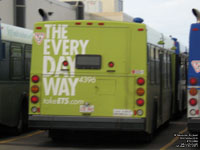 ETS 4396 - 2003 New Flyer D40LF