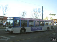 ETS 4815 - 2009 New Flyer D40LFR