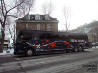 Excel-Tours 033 - 2003 Prevost H3-45 (ex-Red Arrow 1583)