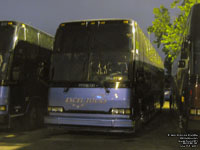 Exceltours 971 - 1997 Prevost H3-45 (Ex-Transport Fontaine 62)