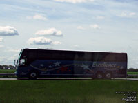 Autocars Excellence 087 - 2000 Prevost H3-45 (ex-Limocar 870-04-0)