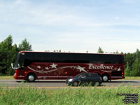 Autocars Excellence 186 - 2011 Prevost H3-45