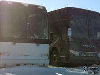 Autobus Excellence 203 - 2003 Prevost H3-45 (Ex-Royal Tour 203, Exx-5 Etoiles 5016)