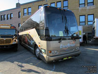 Excellence 581 - 2005 Prevost H3-45 (Ex-Pat's Tour Bus 107)