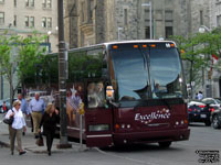 Excellence 68 - 2002 Prevost H3-45 (Ex-Quebus Tours 8450)